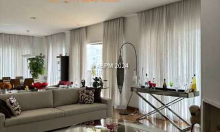 Ed. Pallazzo Esplendido - Jardim Vila Mariana com 328m²  com 5 vagas;