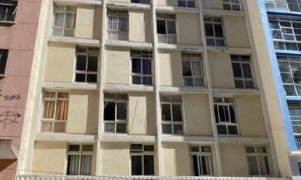 Apartamento com 1 quarto para alugar na Rua Santo Amaro, Bela Vista, São Paulo