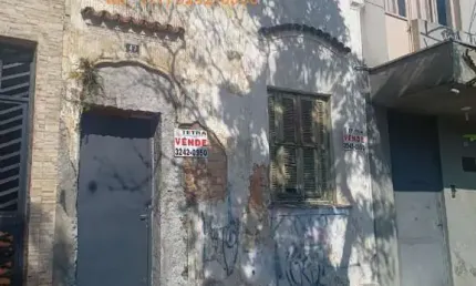 Bom Retiro - casa Térrea a venda com 100m² de terreno - Ótima Localização (Residencial/Comercial)