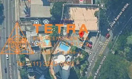Casa comercial para alugar na Rua José Ramon Urtiza, Vila Andrade, São Paulo