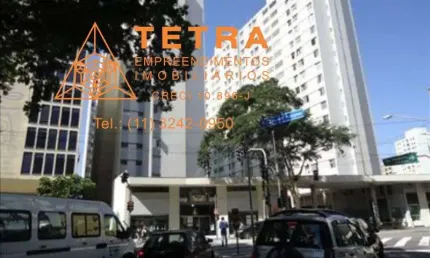 Apartamento com 1 quarto para alugar na Avenida Brigadeiro Luís Antônio, Bela Vista, São Paulo