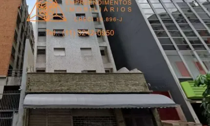 Apartamento com 1 quarto para alugar na Rua Genebra, Bela Vista, São Paulo