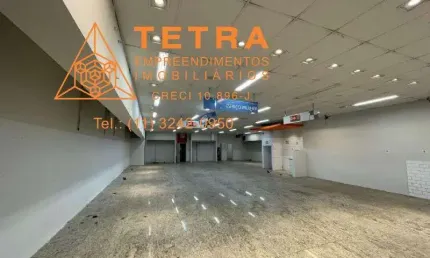 Excelente loja - bela Vista - Av. Brig. Luis Antonio - 400m² de Loja