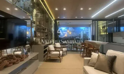 Lançamento Apartamento Ao lado Shopping Maringá Park - Entrega Novembro/2026