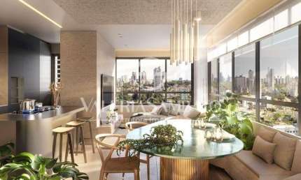 Apartamento com 4 quartos à venda na Rua Ernesto Mariucci, Parque da Gávea, Maringá