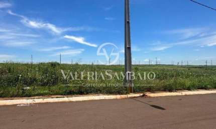Terreno à venda na Avenida Jovita Santana Lima, Jardim Monte Sinai, Maringá