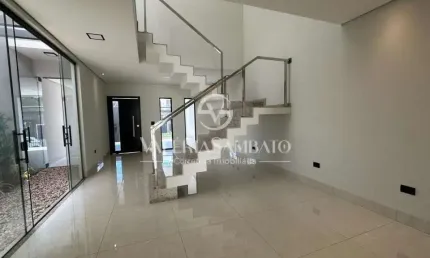 Casa com 3 quartos à venda na Rua Pioneira Vergínia Maria Fecchio, 948, Jardim Itália II, Maringá