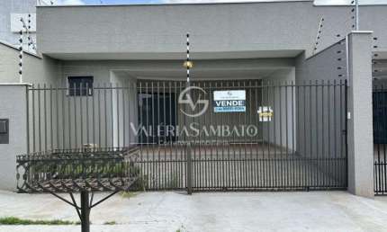 Casa com 3 quartos à venda na Rua Sindicalista Antônio Luiz de Jesus, 151, Jardim Dias II, Maringá