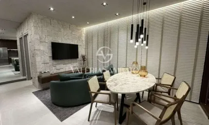 Apartamento com 2 quartos à venda na Zona 02, Maringá 