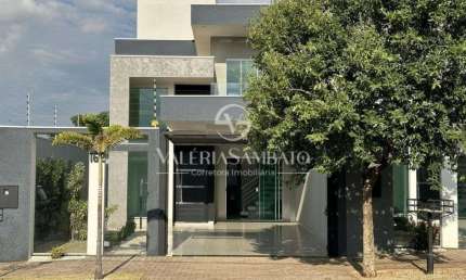 Casa com 3 quartos à venda na Rua Arthur Fregadolli, Jardim Dias I, Maringá