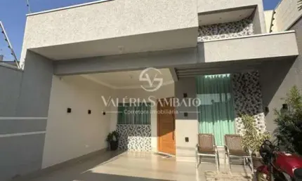 Casa com 3 quartos à venda na Rua Alcides Antônio Faian, 238, Parque Residencial Patrícia, Maringá