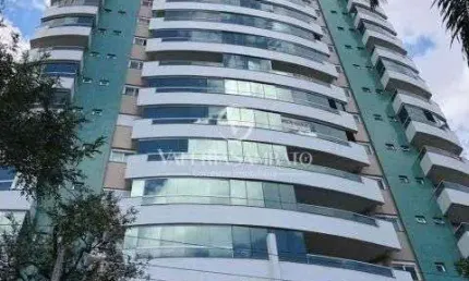 Apartamento com 4 quartos à venda na Avenida XV de Novembro, 678, Zona 01, Maringá