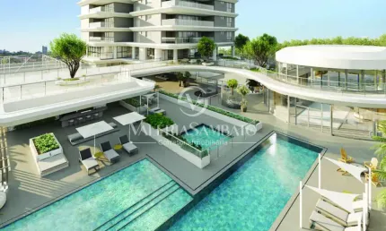 Apartamento Lançamento Duo Living Complex - Único em Dobro