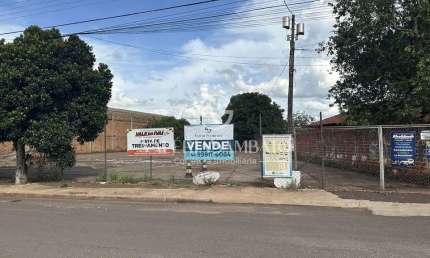 Terreno Parque Industrial 1.375m² - atrás da Usicamp - Sarandi - PR
