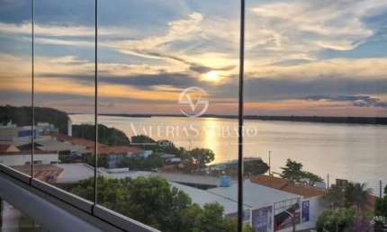 Apartamento com 2 quartos à venda na Av. Catarina Suba Jaros, 123, Centro, Porto Rico