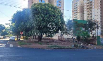 Terreno à venda na Avenida Guedner, 3156, Parque da Gávea, Maringá