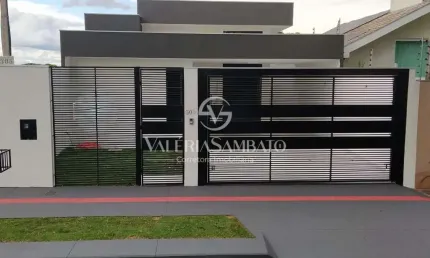 Casa com 3 quartos à venda na Rua Uruguai, 302, Jardim Alvorada, Maringá