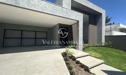 VENDA | Casa, com 4 dormitórios em Jardim Cidade Monções, Maringá