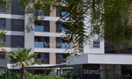 Studio BLEND Plaenge - Zona 8 - Alto Potencial de Renda - Aceita AirBnB