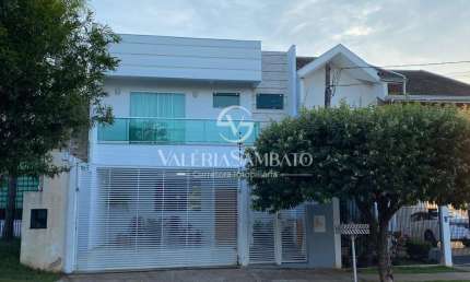 Casa com 4 quartos à venda na Avenida Morangueira, Jardim Tóquio, Maringá