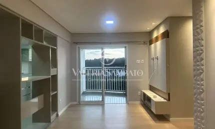 Vivace Residence Club - Apartamento semi mobiliado impecável