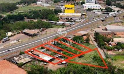 Lote  3034m² -  Rodovia BR - 376 - Distrito Industrial - Paranavaí/PR