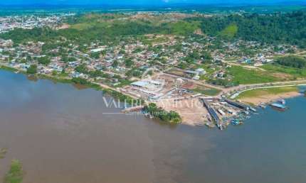 Fazenda 83.000 Hectares - São Felix do Araguaia - MT