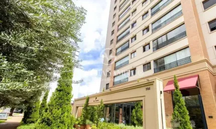 Apartamento Mobiliado -Ao lado Parque do Ingá - Residencial Vila Toscana - 103m²