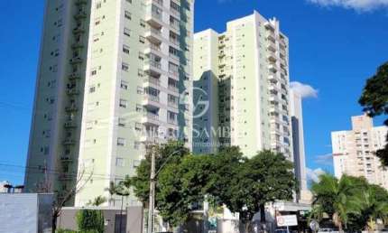 Apartamento Edifício Yano Garden - Área privativa 93m² - Vila Bosque