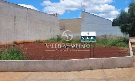 TERRENO COMERCIAL DE ESQUINA –  438,67 m2 - Jardim Três lagoas