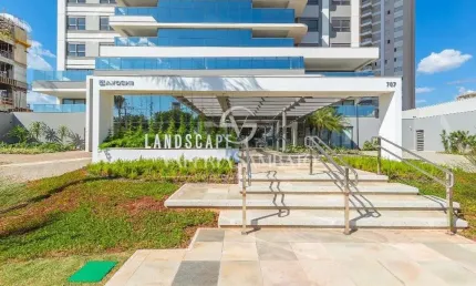 Apartamento LANDSCAPE - A. YOSHII - 211m2 - Av Guedner