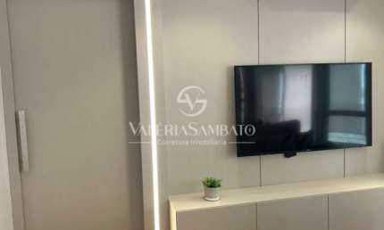Apartamento Edifício Terraço de Santorini - 103 m² - Vila Bosque
