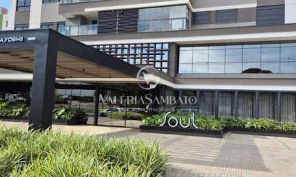 Apartamento com 3 quartos à venda na Avenida São Paulo, 2889, Vila Bosque, Maringá