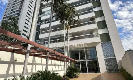 Edifício Cenarium Residence I  - 117m2 - Vila Bosque