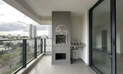 Apartamento com 1 quarto à venda na Avenida São Paulo, 2889, Vila Bosque, Maringá