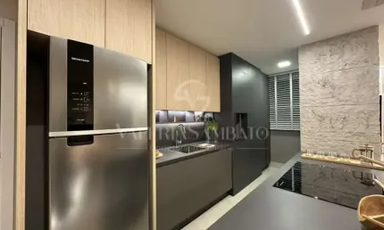 Apartamento com 1 quarto à venda na Rua Ernesto Mariucci, Parque da Gávea, Maringá