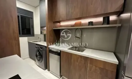 Apartamento à venda no Jardim Novo Horizonte, Maringá 