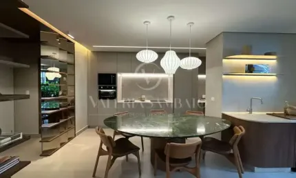 Apartamento com 2 quartos à venda na Rua Barroso, 445, Zona 03, Maringá