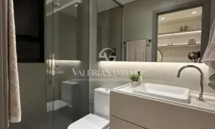 Apartamento à venda na Avenida Itororó, Zona 02, Maringá