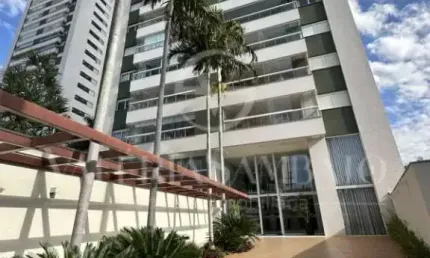 Exclusivo  Apartamento Edifício Cenarium I Residence