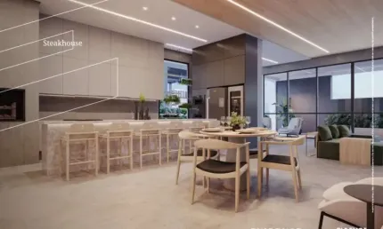 Apartamento à venda na Rua Itapura, 480, Zona 03, Maringá