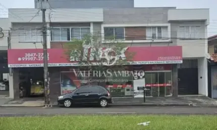 Exclusivo Prédio à Venda em Maringá, Misto e Mobiliado