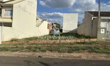 Terreno à venda na Rua Aurélio Quáglia, 197, Jardim Monte Rei, Maringá