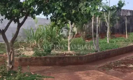 Terreno à venda na Rua Pioneiro Francisco Alcalde, Jardim Higienópolis, Maringá