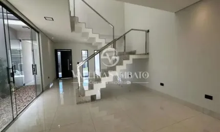 Casa com 2 quartos à venda na Rua Pioneira Vergínia Maria Fecchio, 948, Jardim Itália II, Maringá