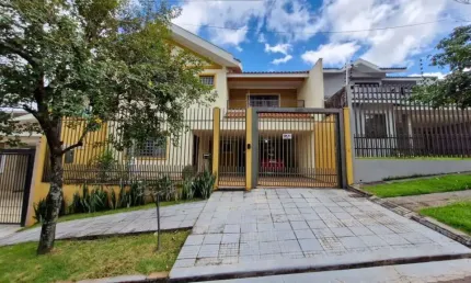 Casa com 3 quartos à venda na Rua Novo Horizonte, Jardim Novo Horizonte, Maringá