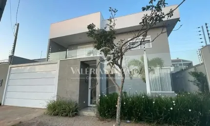 Casa com 2 quartos à venda na Rua Sebastião de Paula e Silva, Parque Avenida, Maringá