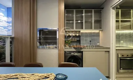 Apartamento com 1 quarto à venda na Rua Marechal Floriano Peixoto, 322, Zona 07, Maringá