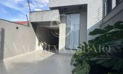 Casa com 2 quartos à venda na Rua Pastor Anísio Francisco da Silva, 1650, Jardim Alvorada, Maringá