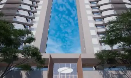 Apartamento com 2 quartos à venda na Rua Neo Alves Martins, 790, Zona 01, Maringá